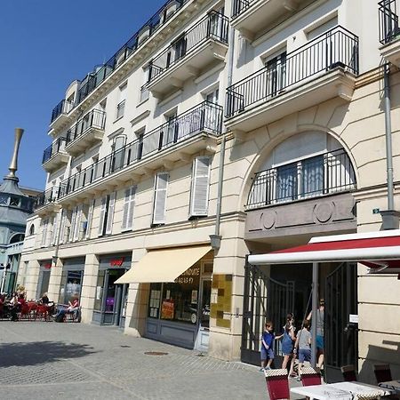 Disneyland Paris 70M² Face Parc, Place Ariane Serris Ngoại thất bức ảnh
