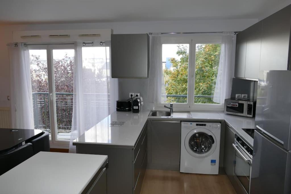 Disneyland Paris 70M² Face Parc, Place Ariane Serris Ngoại thất bức ảnh