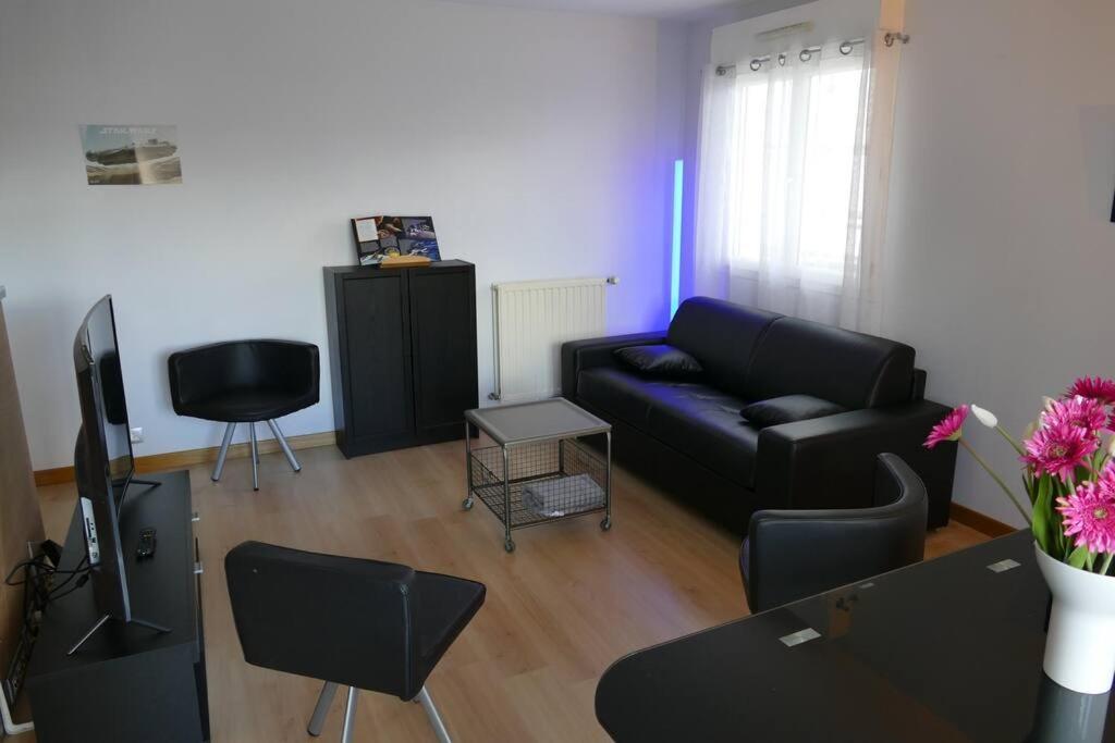 Disneyland Paris 70M² Face Parc, Place Ariane Serris Ngoại thất bức ảnh