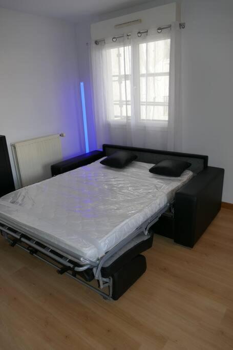 Disneyland Paris 70M² Face Parc, Place Ariane Serris Ngoại thất bức ảnh