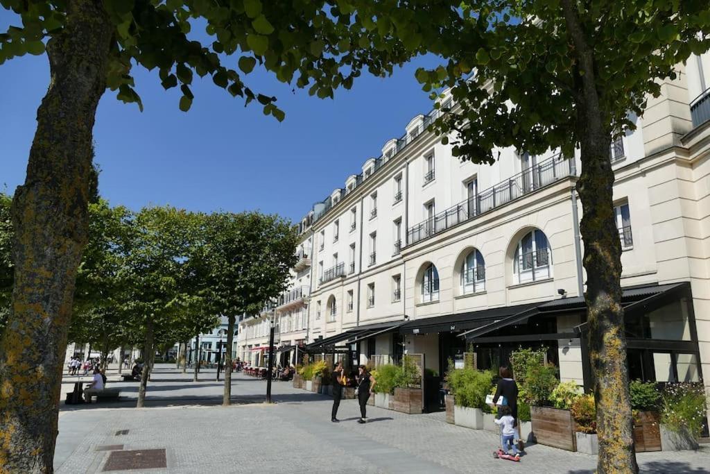 Disneyland Paris 70M² Face Parc, Place Ariane Serris Ngoại thất bức ảnh